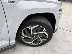 2025 Hyundai Kona Hybrid Premium N Line