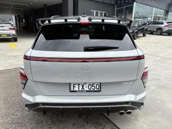 2025 Hyundai Kona Hybrid Premium N Line