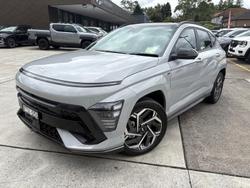 2025 Hyundai Kona Hybrid Premium N Line