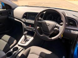 2017 Hyundai Elantra Active