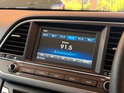 2017 Hyundai Elantra Active