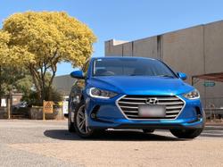 2017 Hyundai Elantra Active