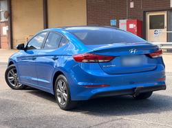 2017 Hyundai Elantra Active