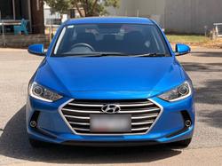 2017 Hyundai Elantra Active