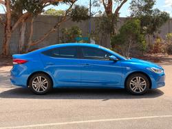 2017 Hyundai Elantra Active