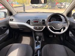 2016 Kia Picanto Si