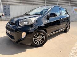 2016 Kia Picanto Si