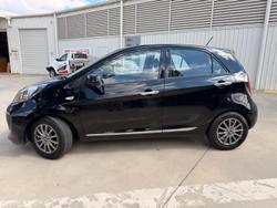 2016 Kia Picanto Si