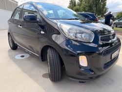2016 Kia Picanto Si