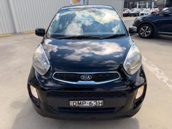 2016 Kia Picanto Si