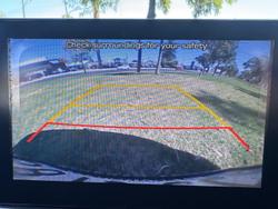 2019 Hyundai Venue Elite QX MY20 The Denim & Chalk White Roof