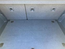 2019 Hyundai Venue Elite QX MY20 The Denim & Chalk White Roof