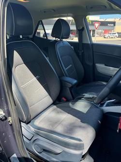 2019 Hyundai Venue Elite QX MY20 The Denim & Chalk White Roof