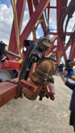 2020 Hardi Navigator 6036