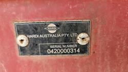 2020 Hardi Navigator 6036