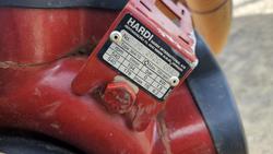 2020 Hardi Navigator 6036