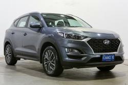 2020 Hyundai Tucson Active X