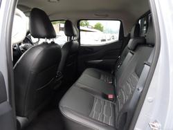 2024 Nissan Navara PRO-4X Warrior D23 MY24 4X4 Dual Range Stealth Grey