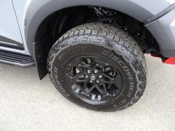 2024 Nissan Navara PRO-4X Warrior D23 MY24 4X4 Dual Range Stealth Grey