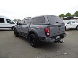 2024 Nissan Navara PRO-4X Warrior D23 MY24 4X4 Dual Range Stealth Grey