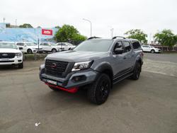 2024 Nissan Navara PRO-4X Warrior D23 MY24 4X4 Dual Range Stealth Grey