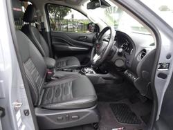2024 Nissan Navara PRO-4X Warrior D23 MY24 4X4 Dual Range Stealth Grey