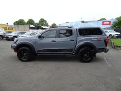 2024 Nissan Navara PRO-4X Warrior D23 MY24 4X4 Dual Range Stealth Grey