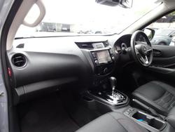 2024 Nissan Navara PRO-4X Warrior D23 MY24 4X4 Dual Range Stealth Grey