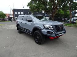 2024 Nissan Navara PRO-4X Warrior