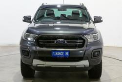 2022 Ford Ranger Wildtrak