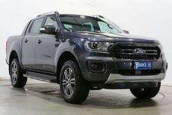 2022 Ford Ranger Wildtrak