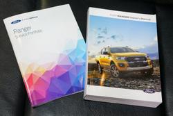 2022 Ford Ranger Wildtrak