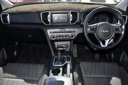 2018 Kia Sportage Si