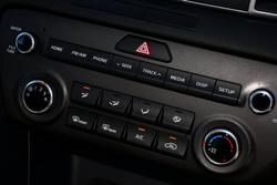 2018 Kia Sportage Si