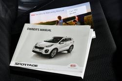 2018 Kia Sportage Si