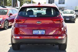2018 Kia Sportage Si