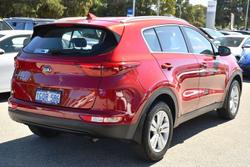 2018 Kia Sportage Si