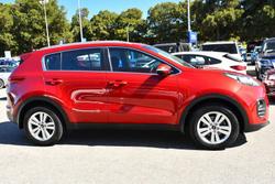 2018 Kia Sportage Si
