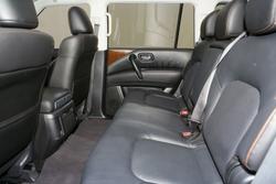 2022 Nissan Patrol Ti