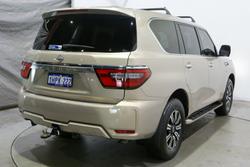 2022 Nissan Patrol Ti