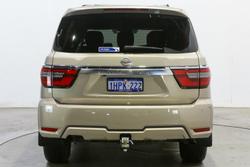 2022 Nissan Patrol Ti