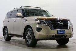 2022 Nissan Patrol Ti