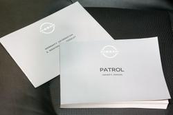 2022 Nissan Patrol Ti