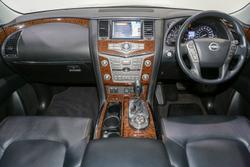 2022 Nissan Patrol Ti