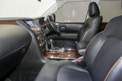 2022 Nissan Patrol Ti