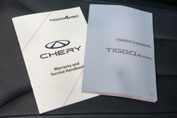 2024 Chery Tiggo 4 Pro Ultimate