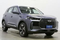 2024 Chery Tiggo 4 Pro Ultimate