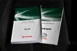 2016 Toyota Hilux SR5