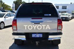 2016 Toyota Hilux SR5