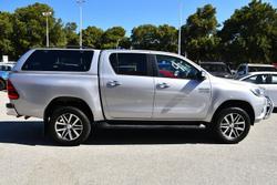 2016 Toyota Hilux SR5